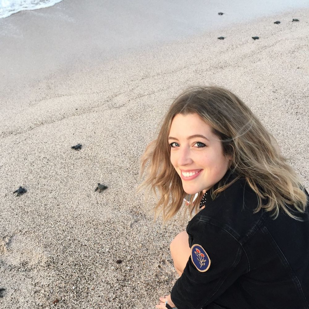 Meet your Posher, Krysten